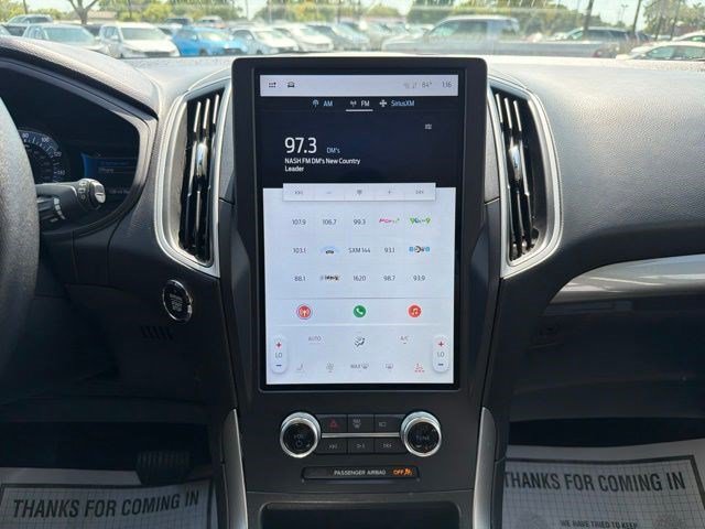 Used 2024 Ford Edge SEL AWD/4WD image 21