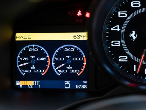 Certified 2015 Ferrari F12 Berlinetta image 64