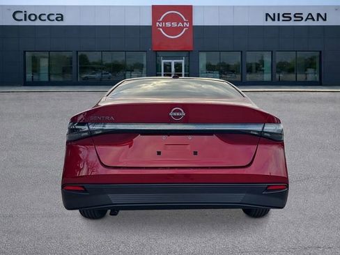New 2026 Nissan Sentra SV w/ SV Convenience Package FWD image 4
