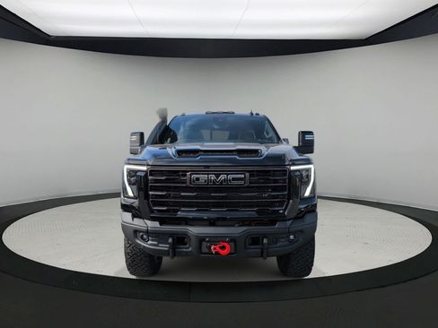 New 2026 GMC Sierra 2500 AT4X w/ AT4X AEV Edition AWD/4WD image 3