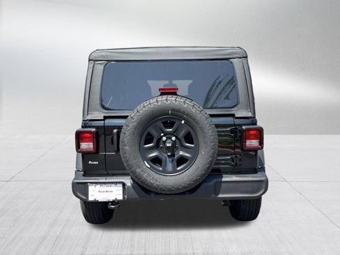 New 2026 Jeep Wrangler Unlimited Sport AWD/4WD image 6