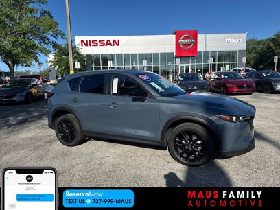 Used 2023 MAZDA CX-5 Carbon Edition