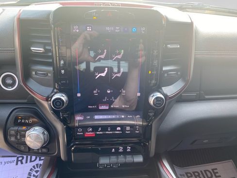 Used 2025 RAM 1500 Rebel w/ Bed Utility Group AWD/4WD image 24