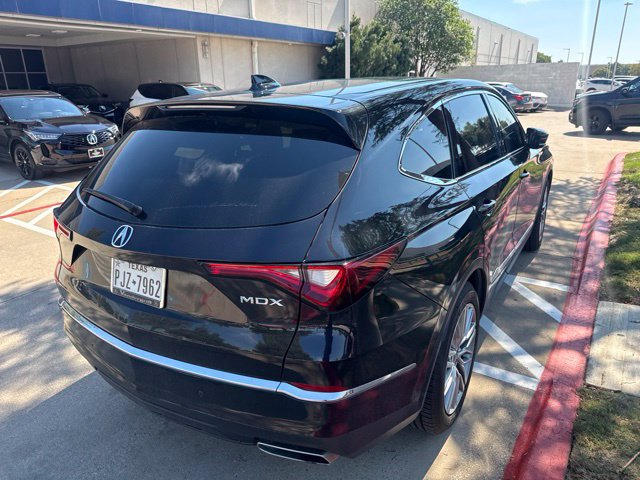 Used 2022 Acura MDX w/ Technology Package FWD image 6