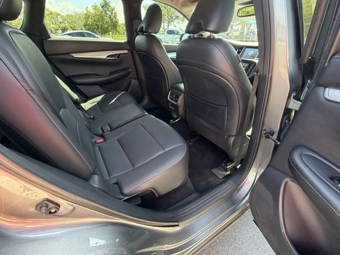 Used 2019 INFINITI QX50 Luxe FWD image 24