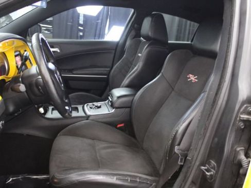 Used 2015 Dodge Charger Police AWD/4WD image 13