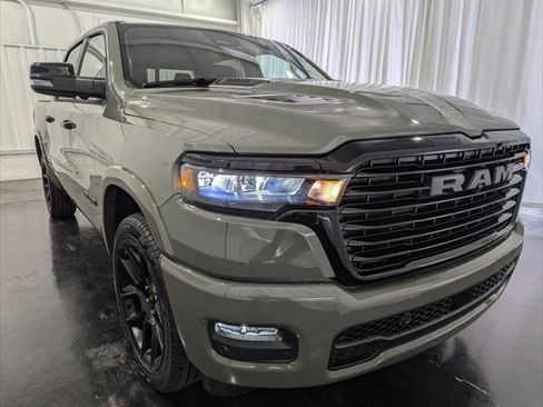 New 2026 RAM 1500 Laramie w/ Night Edition image 46