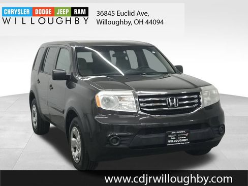 Used 2012 Honda Pilot LX image 3