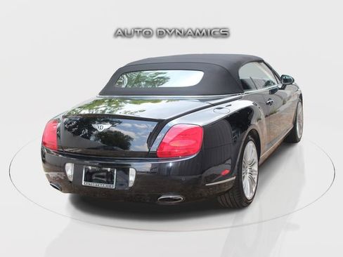 Used 2007 Bentley Continental GTC AWD/4WD image 7
