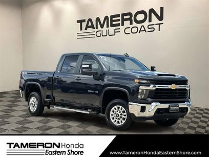 Used 2024 Chevrolet Silverado 2500 LT