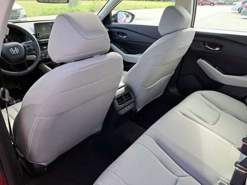 New 2025 Honda Accord SE image 21