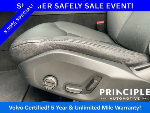 Certified 2025 Volvo S60 B5 Plus FWD image 16