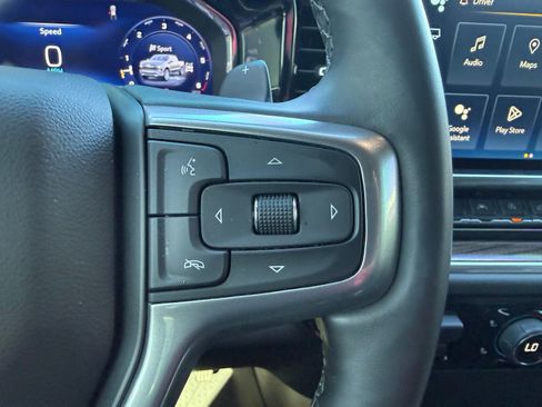 Certified 2025 Chevrolet Silverado 1500 RST w/ Protection Package image 20