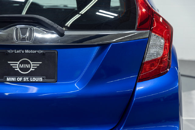 Used 2018 Honda Fit EX image 8