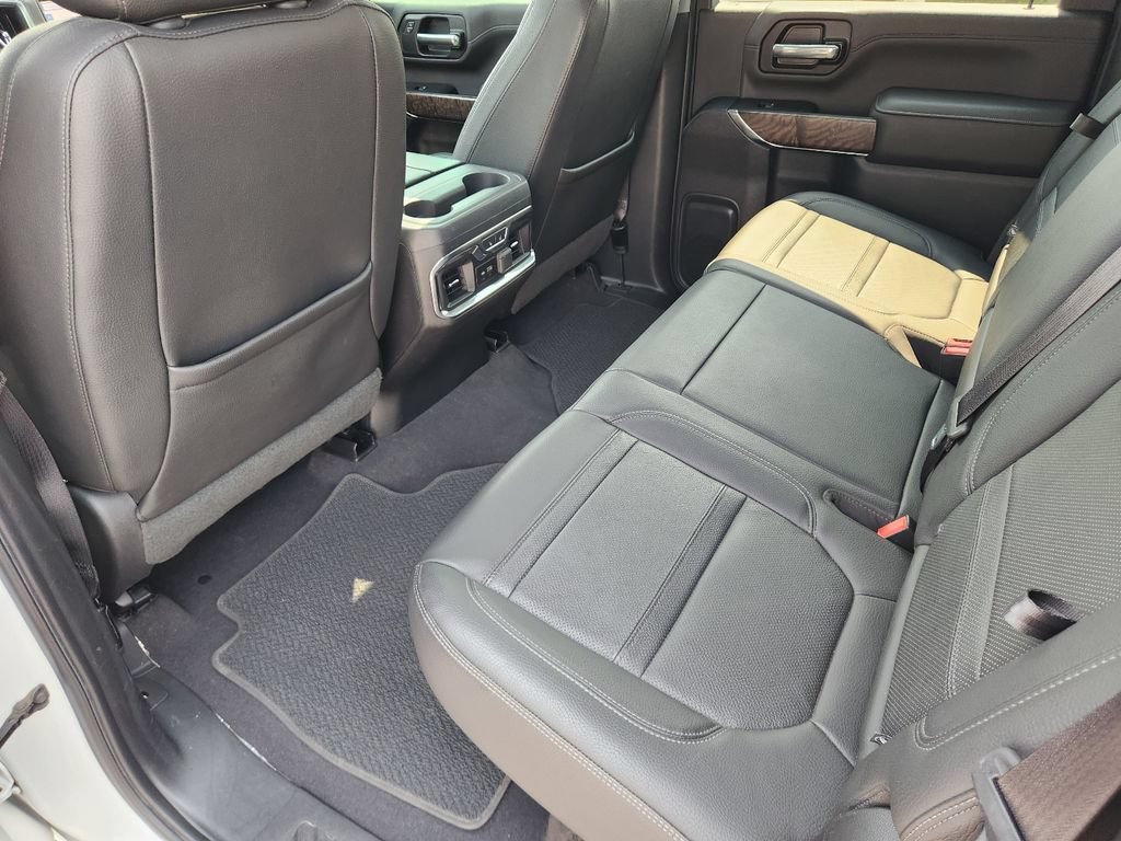 Used 2020 GMC Sierra 2500 Denali w/ Denali Ultimate Package AWD/4WD image 32
