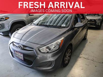 Used 2016 Hyundai Accent SE