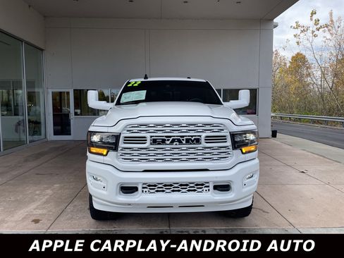 Used 2022 RAM 3500 Limited image 2