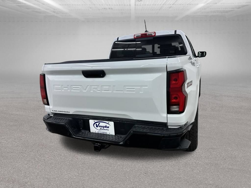 New 2026 Chevrolet Colorado Z71 w/ Technology Package AWD/4WD image 11