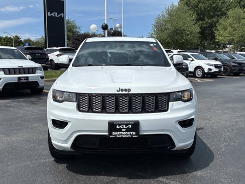 Used 2020 Jeep Grand Cherokee Altitude AWD/4WD image 2
