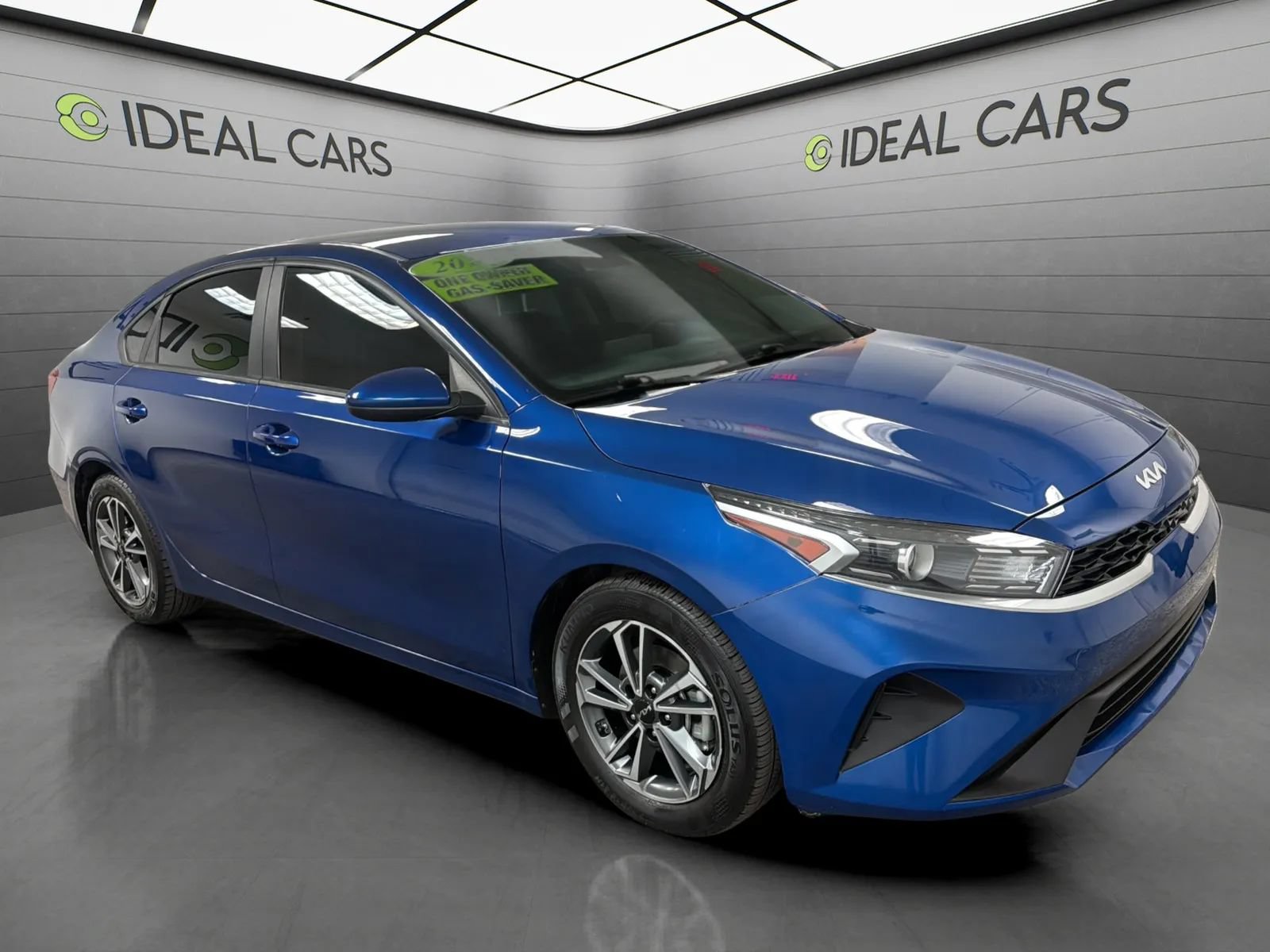 Used 2023 Kia Forte LXS FWD image 7