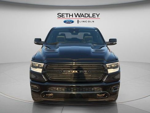 Used 2024 RAM 1500 Laramie image 2