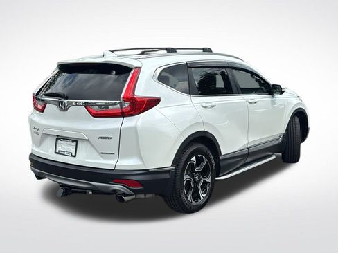 Used 2018 Honda CR-V Touring image 7