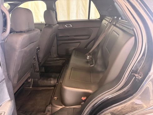 Used 2018 Ford Explorer 4WD Police Interceptor image 17
