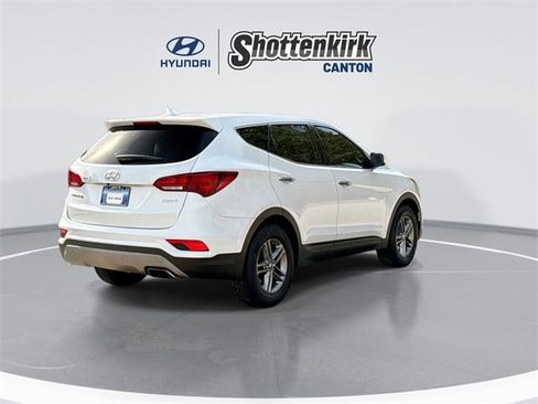 Used 2017 Hyundai Santa Fe Sport w/ Cargo Package image 8