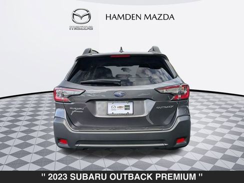 Used 2023 Subaru Outback Premium image 4
