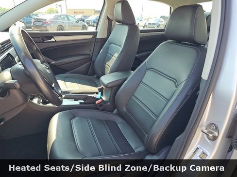 Used 2020 Volkswagen Passat 2.0T SE image 10