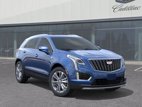 New 2026 Cadillac XT5 Premium Luxury image 8