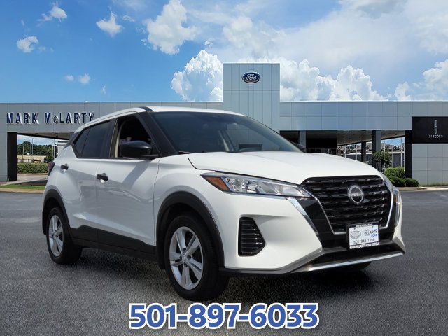 Used 2025 Nissan Kicks Play S FWD image 7