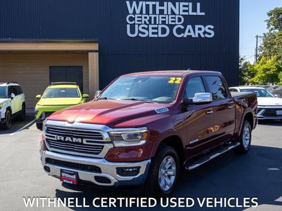 Used 2022 RAM 1500 Laramie