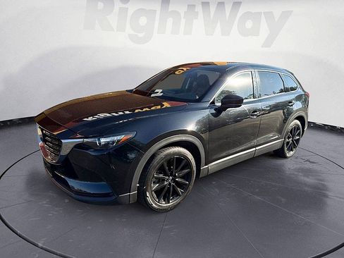 Used 2023 MAZDA CX-9 Touring Plus image 1