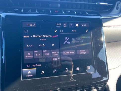 New 2025 Jeep Grand Cherokee Altitude image 23