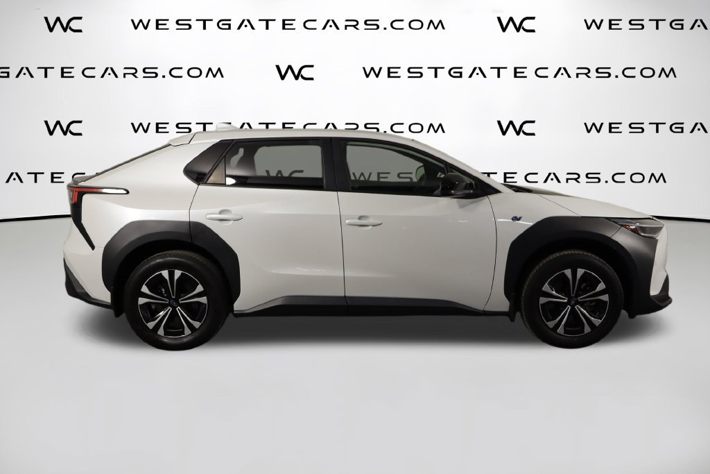 Used 2023 Subaru Solterra AWD image 43