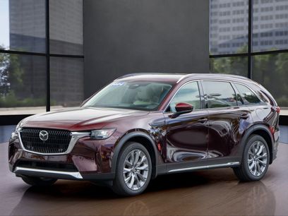 New 2024 MAZDA CX-90 3.3 Turbo w/ Premium Plus Pkg