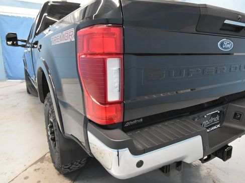Used 2021 Ford F250 Lariat w/ Tremor Off-Road Package AWD/4WD image 46