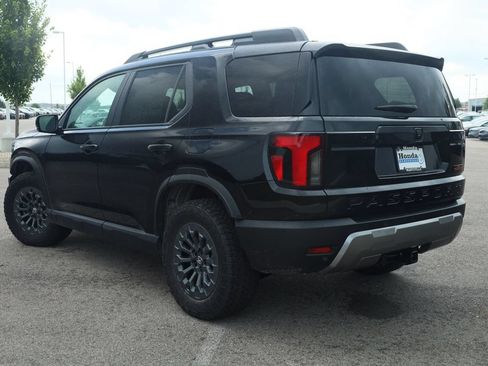 New 2026 Honda Passport TrailSport image 4