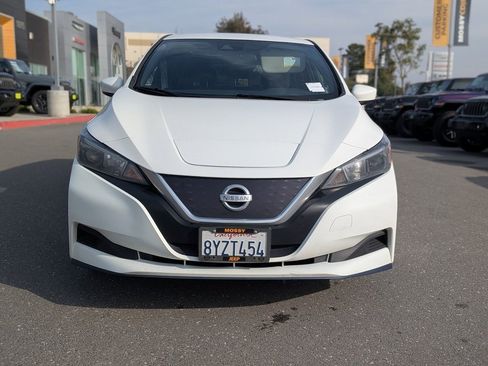 Used 2022 Nissan Leaf S Plus image 9