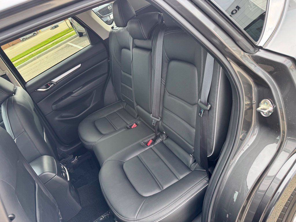 Certified 2025 MAZDA CX-5 AWD 2.5 S image 10