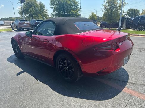 Used 2026 MAZDA MX-5 Miata Sport RWD image 6