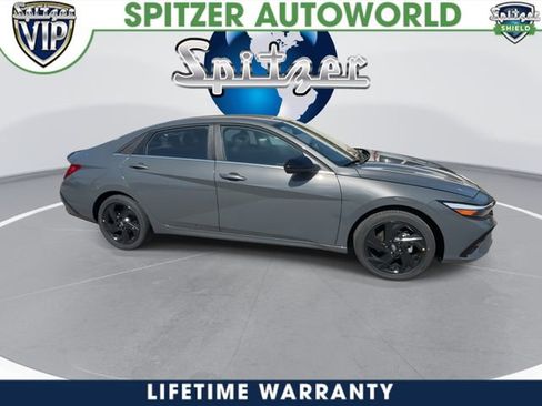 New 2026 Hyundai Elantra SEL Sport Premium FWD image 10