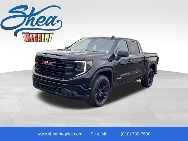 Used 2022 GMC Sierra 1500 Elevation AWD/4WD 360° Tour