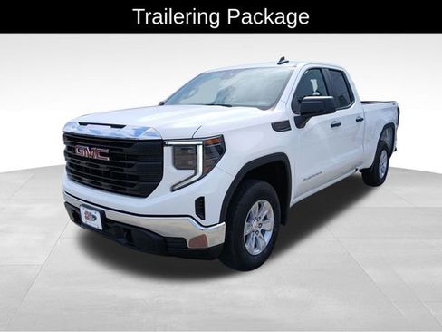 New 2026 GMC Sierra 1500 Pro w/ Pro Value Package image 5