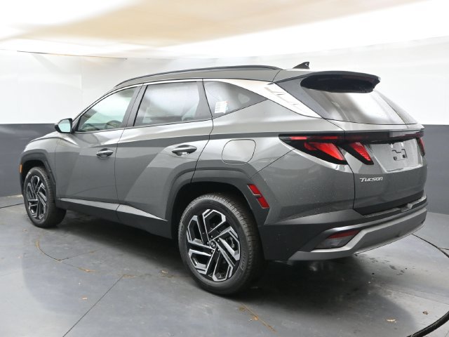 New 2026 Hyundai Tucson SEL Plus AWD/4WD image 3