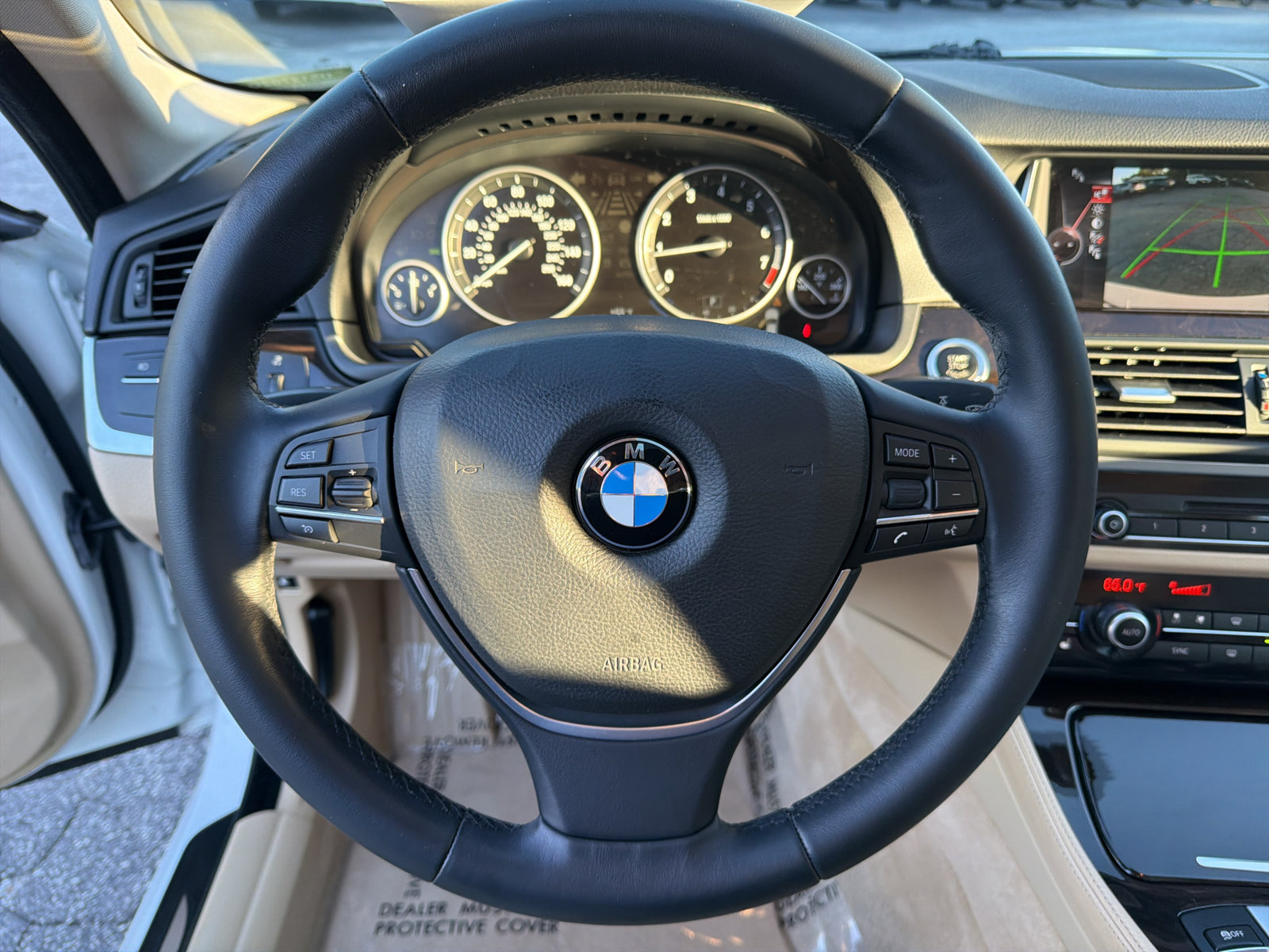 Used 2015 BMW 528i Sedan RWD image 17