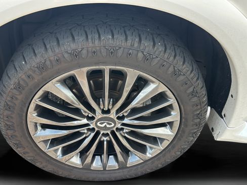Used 2023 INFINITI QX80 Premium Select w/ Cargo Package AWD/4WD image 32