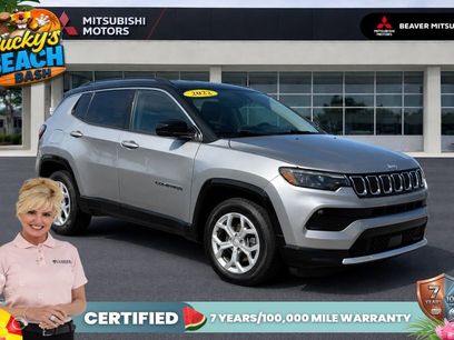 Used 2022 Jeep Compass Limited w/ Elite Group