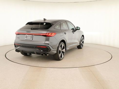 New 2026 Audi SQ5 Premium Plus AWD/4WD image 6